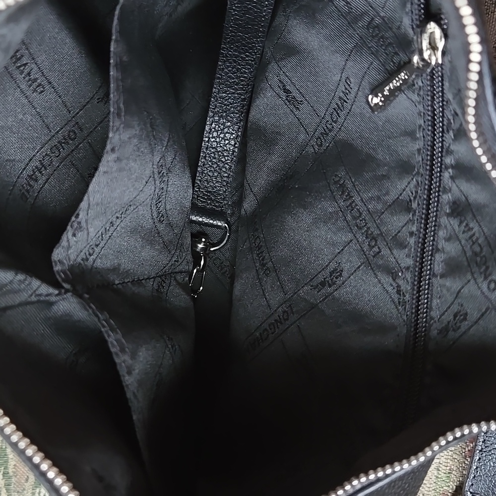 Longchamp shoulder bag - Picture 10 of 14